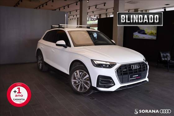 AUDI Q5 2.0 45 TFSI GASOLINA PRESTIGE QUATTRO S TRONIC